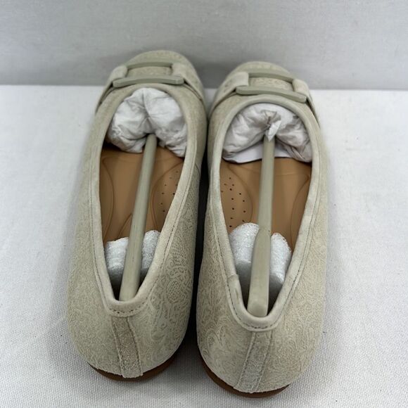 Trotters Sizzle Ballet Flats- Off White- Size 6.5 N- NIB - Picture 3 of 7